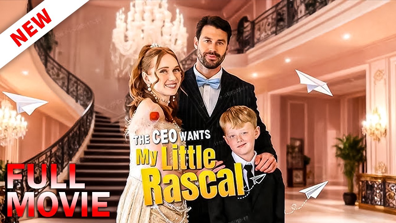 CEO Wants My Little Rascal FULL MOVIE