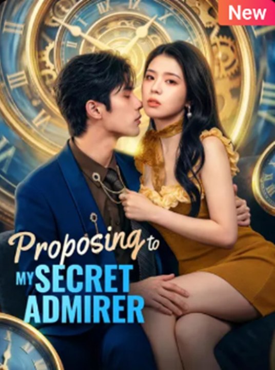 Proposing To My Secret Admirer