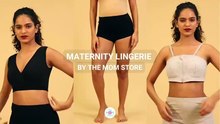 Maternity Lingerie for Bump Comfort & Confidence ｜ The Mom Store