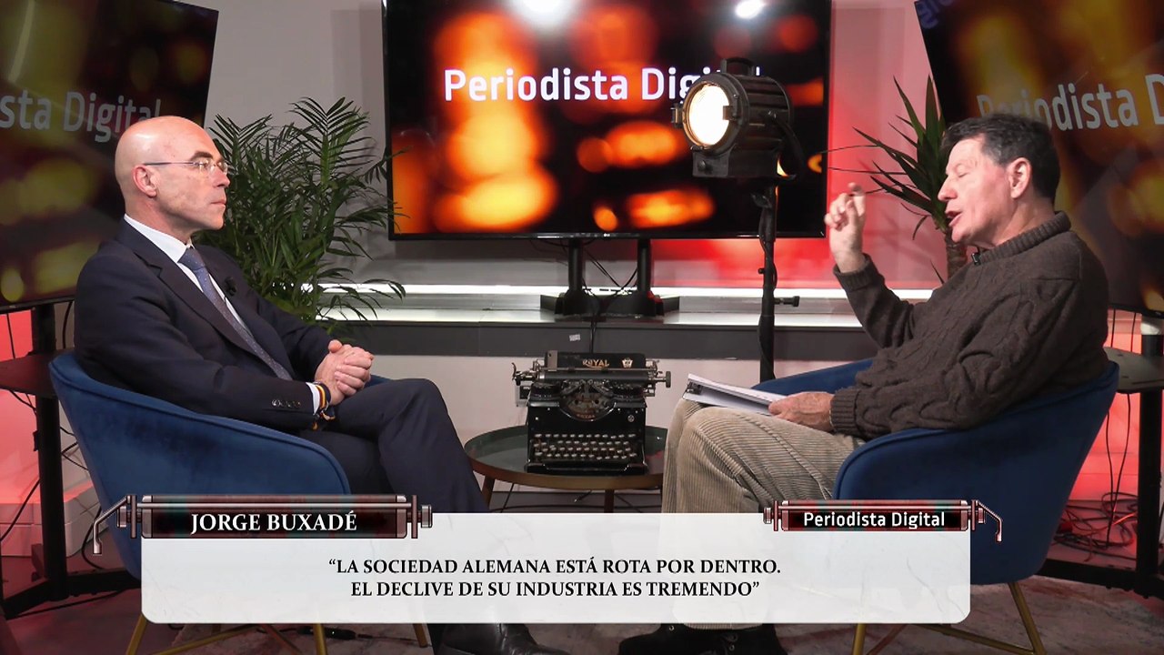El vaticinio tenebroso de Buxadé por el deleznable acuerdo de Mercosur: "Se viene la ruina y el cierre..."