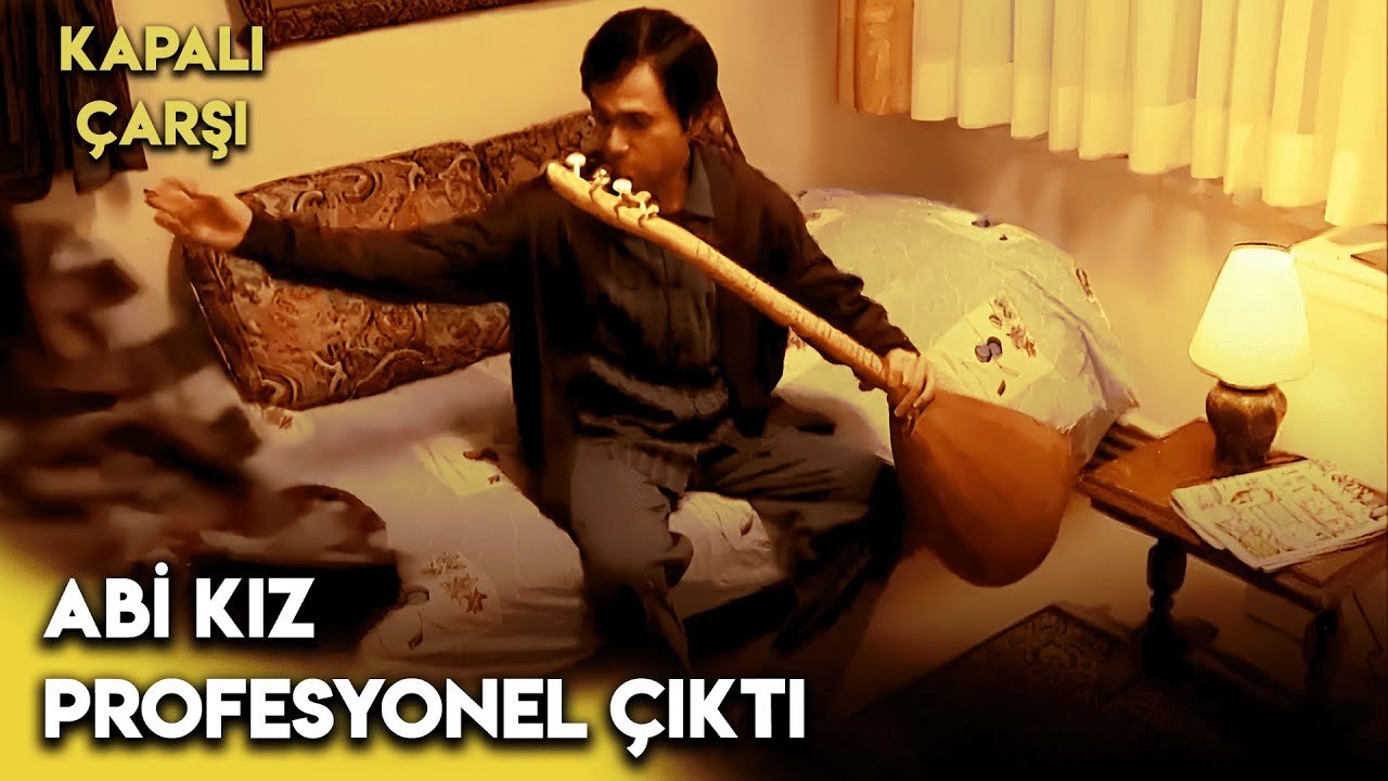 Mahmut Aldatıldığını Öğreniyor | Kapalıçarşı 8. Bölüm