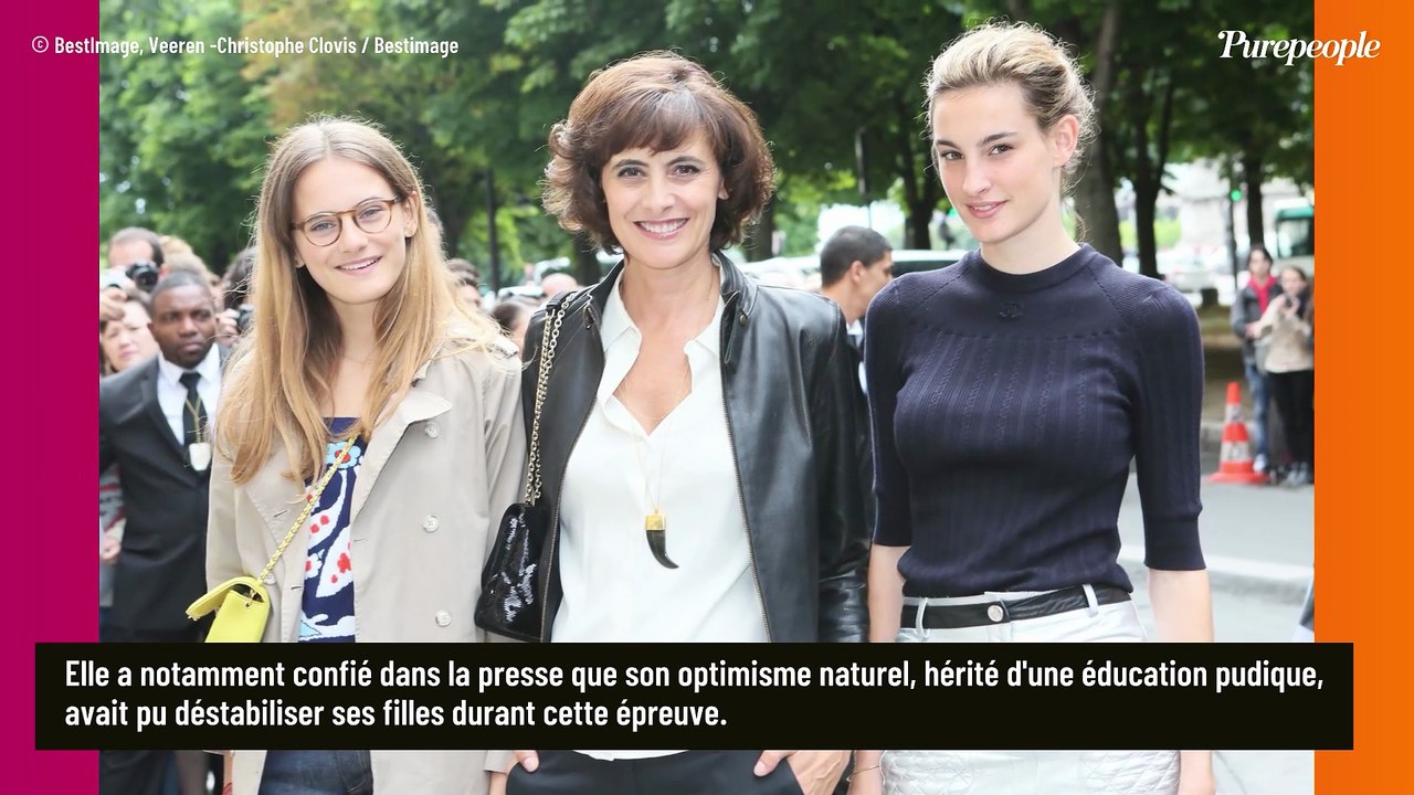Des années après le départ de Luigi d'Urso à seulement 55 ans, Inès de la Fressange n'a pas oublié son grand amour et père de ses deux filles