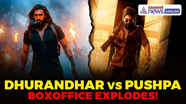 Dhurandhar 2 Beats Pushpa 2 Hindi Opening | Ranveer Singh Creates New Records