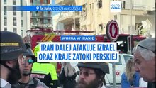 Iran zaprzecza, że są rozmowy z USA. Ataki na Izrael i kraje Zatoki Perskiej nie słabną
