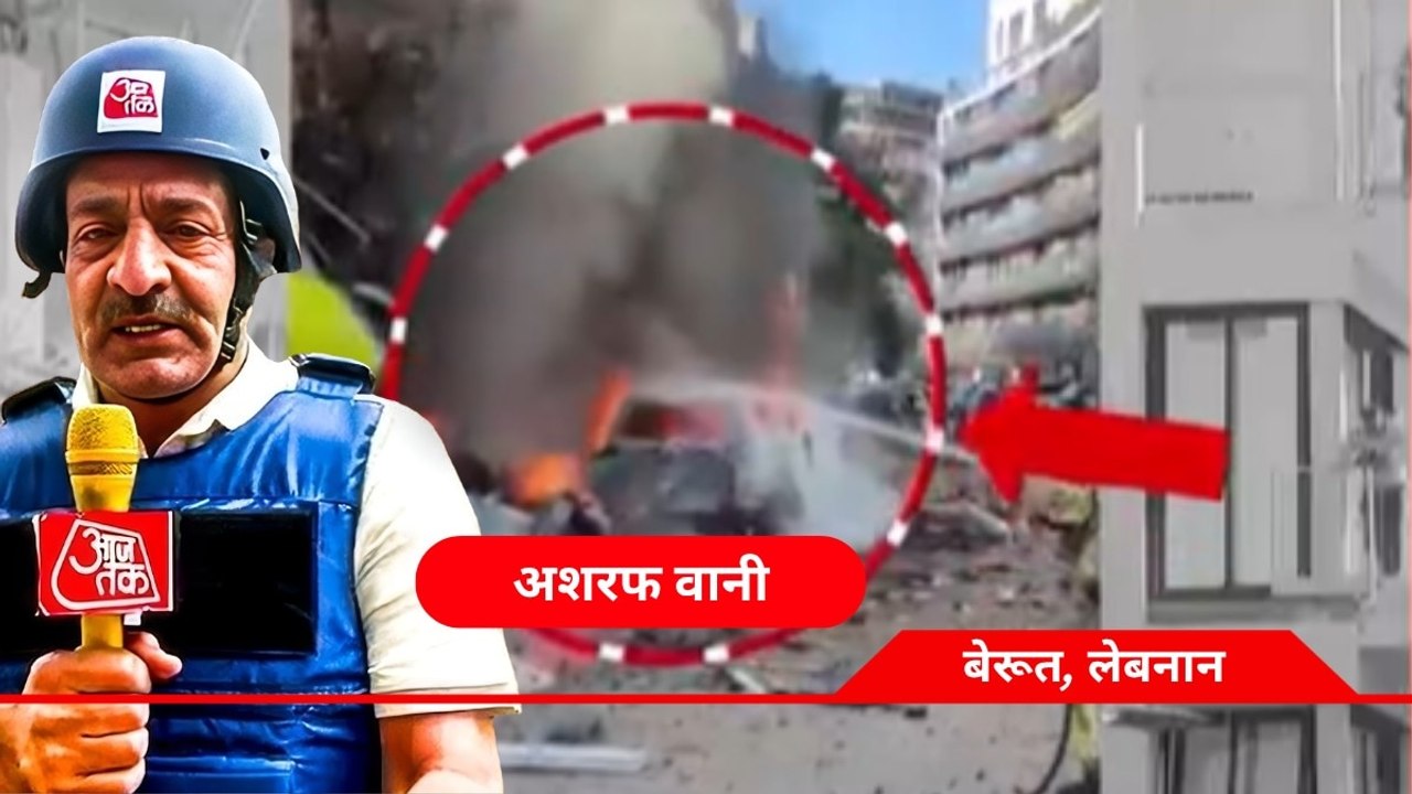 दक्षिणी लेबनान में इजरायल का ग्राउंड ऑपरेशन, हिज्बुल्लाह की 'लाइफलाइन' पर अटैक