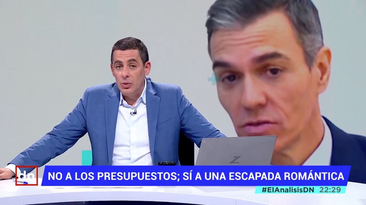 Antonio Naranjo sopapea a Pedro Sánchez por pisotear todas las instituciones y amordazar a los ciudadanos: "¡Esto no es Corea del Norte!"
