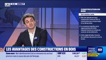 Les Experts de l'immo : Les avantages des constructions en bois - 24/03