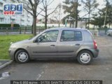 Occasion RENAULT CLIO II SAINTE GENEVIÈVE DES BOIS