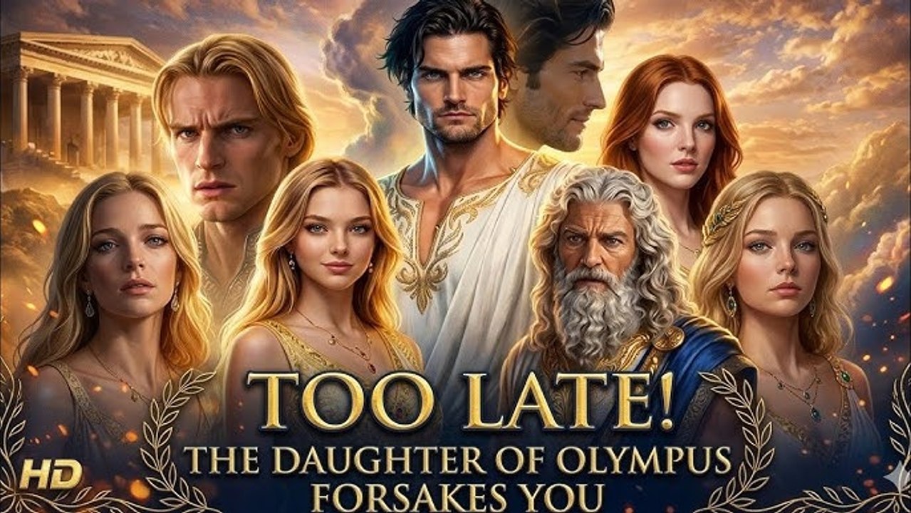2 Late! The Daughter of Olympus Forsakes You | Full Short