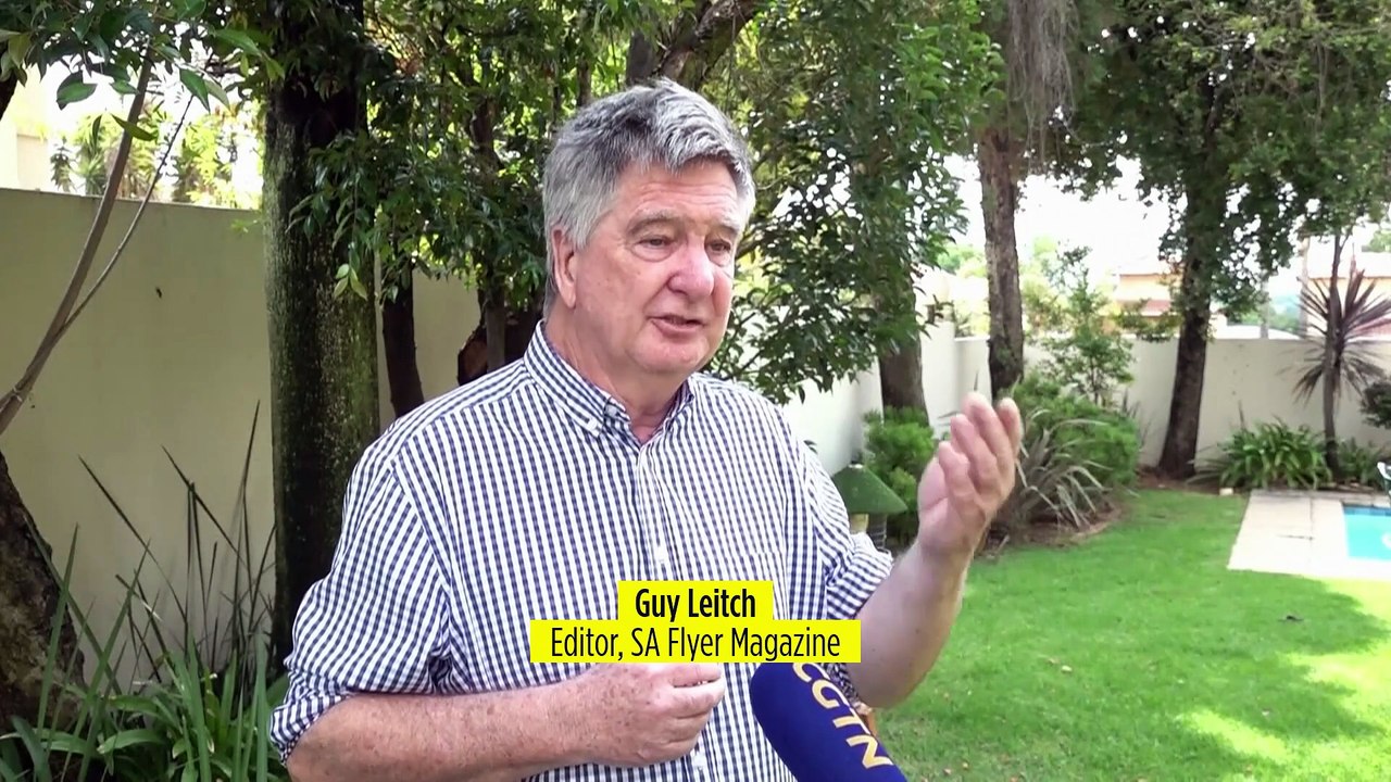 Rising fuel prices and Middle East tensions hit South African Airlines