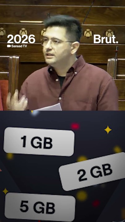 Why does unused mobile data expire? Raghav Chad...