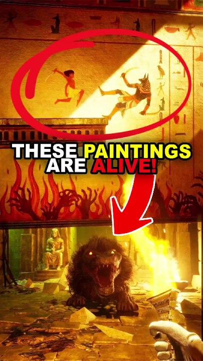 This Archeologist can Jump into 2D Paintings! (Mind-Blowing Gameplay in FRESCO)