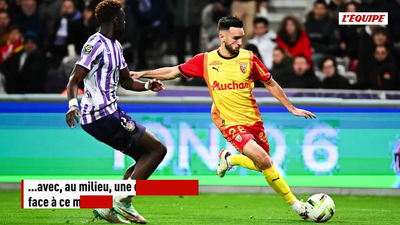 Les Lensois vont jouer 3 matches en 8 jours - Foot - Ligue 1