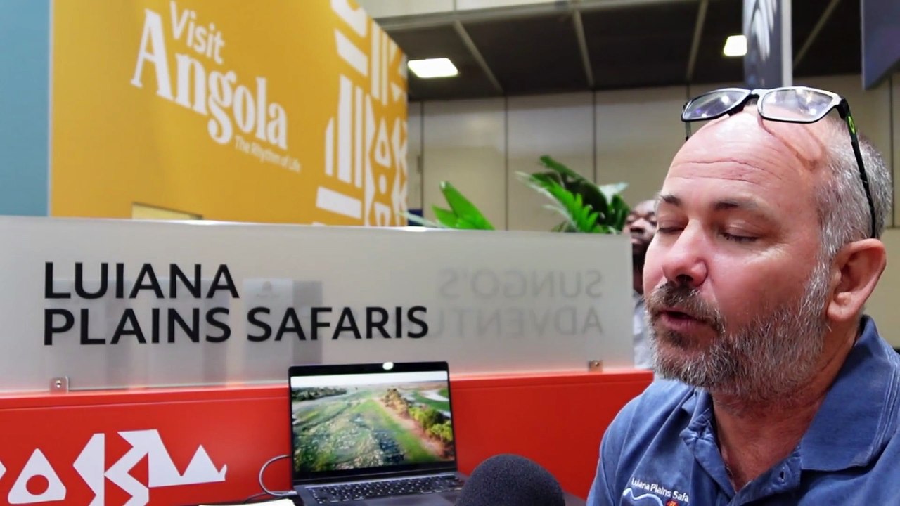 Spannendes Safari-Projekt in Angola