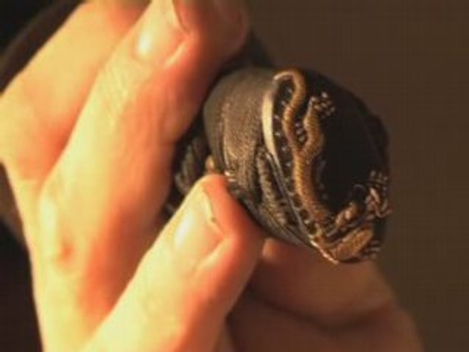 De Weg van het Zwaard (official trailer)