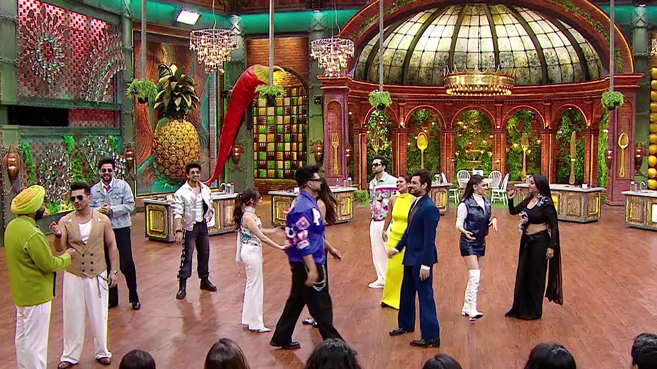 Laughter chef new episode coming Isha malviya more entertainment show this episode