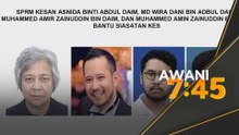 Semua anak Tun Daim akan hadir ke SPRM 6 April ini - Peguam