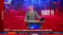 Ekonomist Murat Bal: Altın fiyatlarındaki dalgalanmayı değerlendirdi