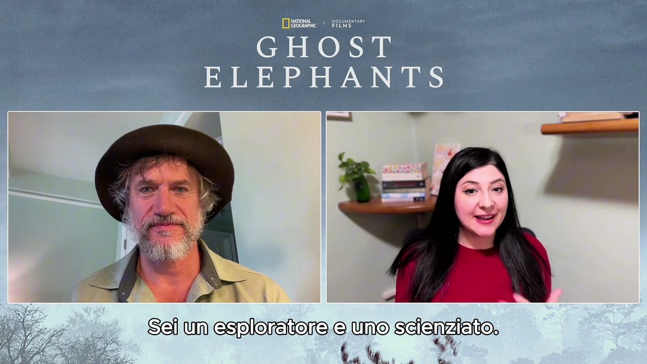 Intervista con Steve Boyes, il protagonista del nuovo documentario di Werners Herzog