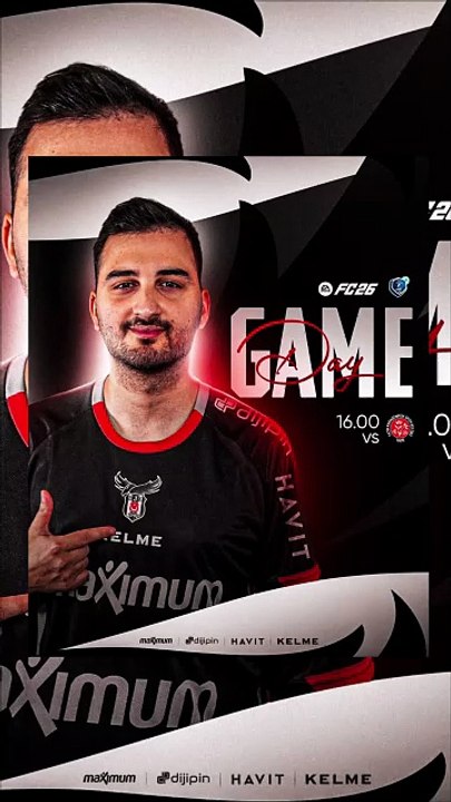 EA FC26 oyuncumuz Mert ''iMertAL'' Altıntop, 28. Hafta eSüper Lig maçına çıkıyor.