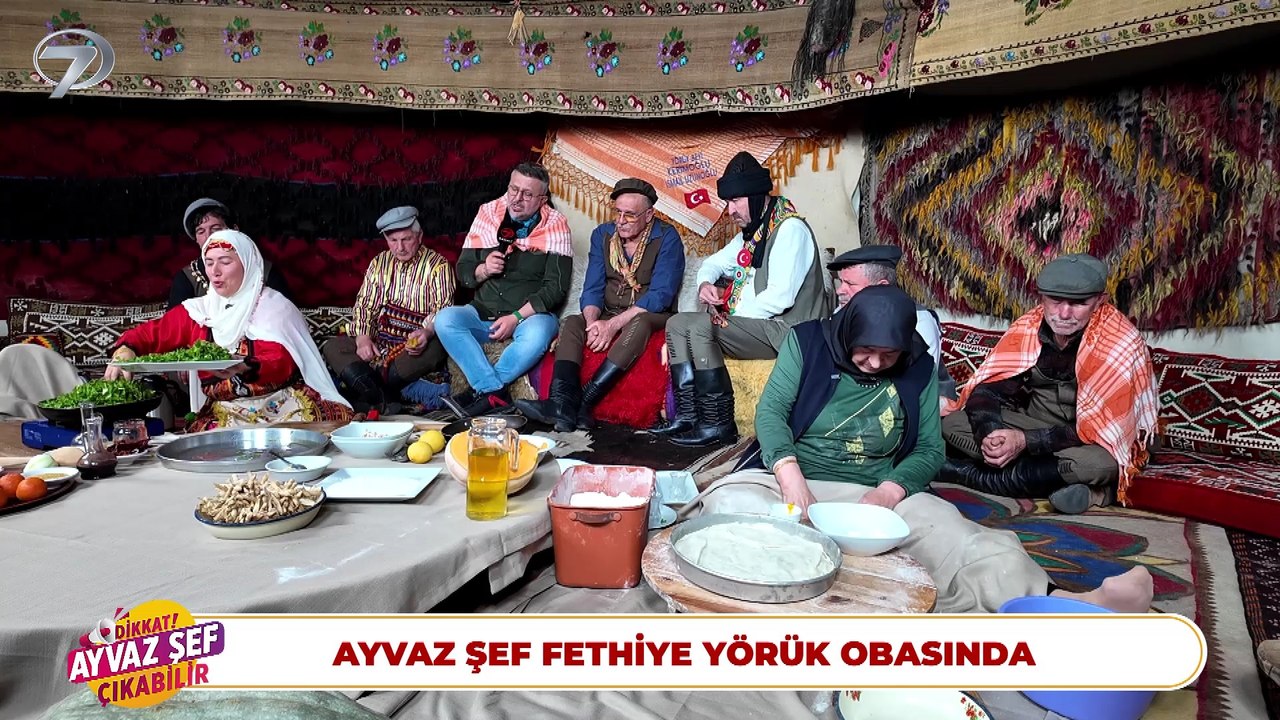 Dikkat Ayvaz Şef Çıkabilir - Fethiye - Yörükler | 26 Mart 2026