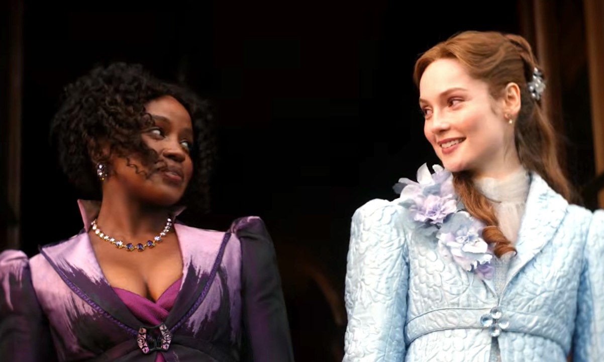 Bridgerton - Staffel 5 Ankündigung (Deutsch) HD