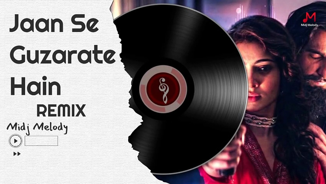 Jaan Se Guzarte Hain Remix | Bass Boosted Dhurandhar 2 The Revenge Break-Up Mix