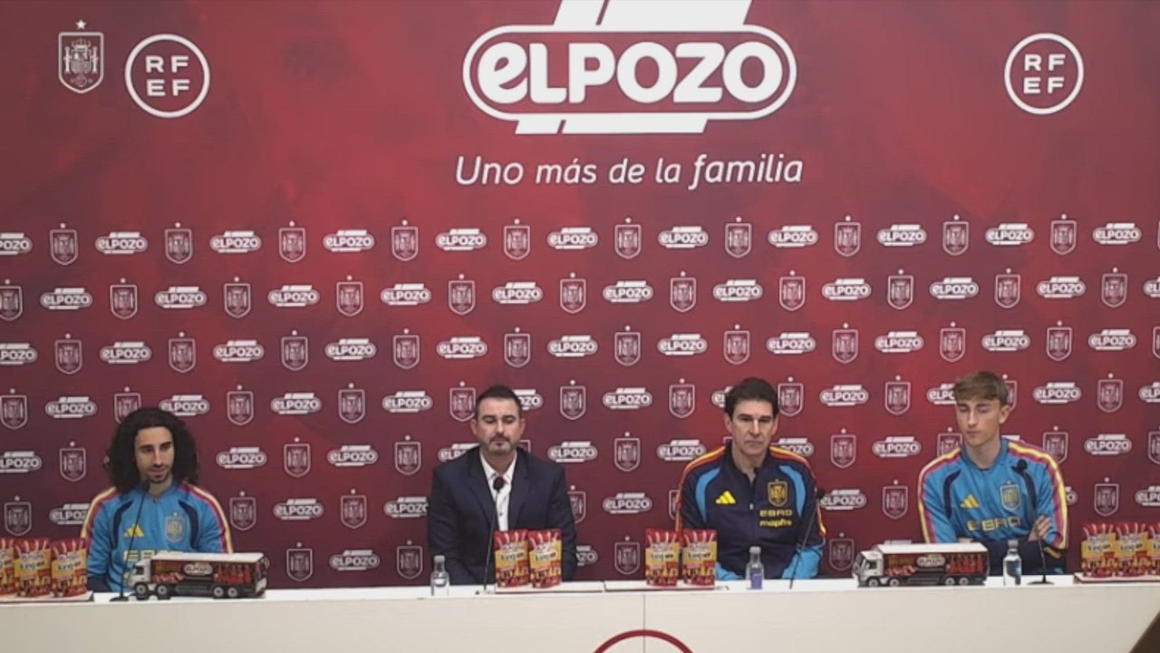 Cucurella responde a Enzo Fernández por la Finalissima