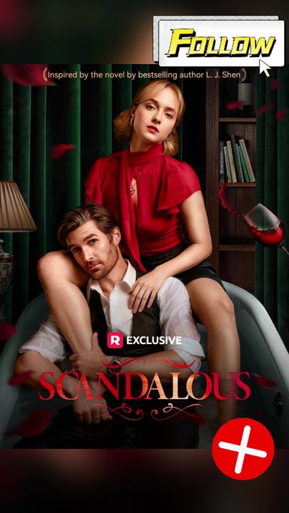 🧡Scandalous ReelShort Drama #AgeGap #ForbiddenLove - Inspired by the novel by L. J. Shen Dailymotion Video