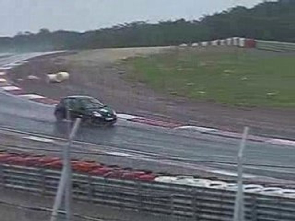 Sortie Circuit Dijon-Prenois