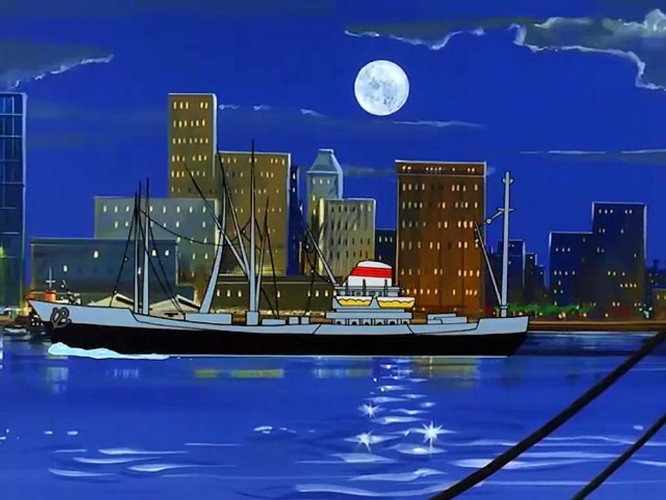 Batman and robin 1968 epi 11