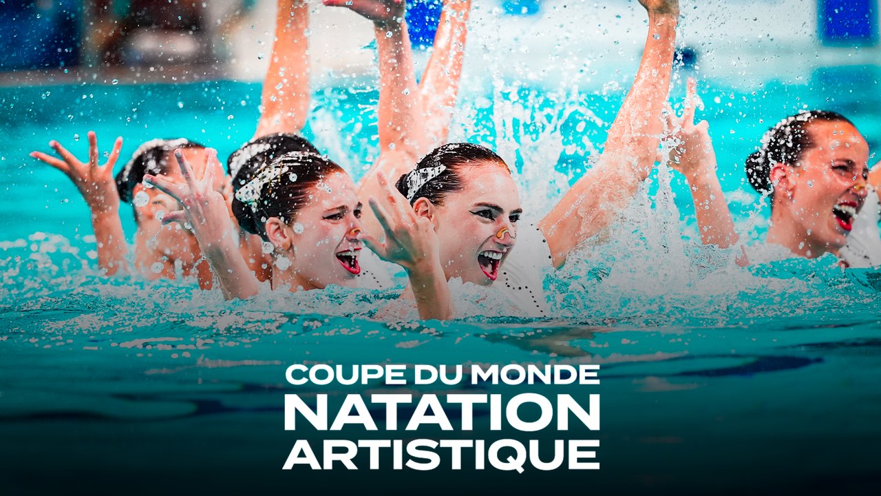Coupe du monde de natation artistique