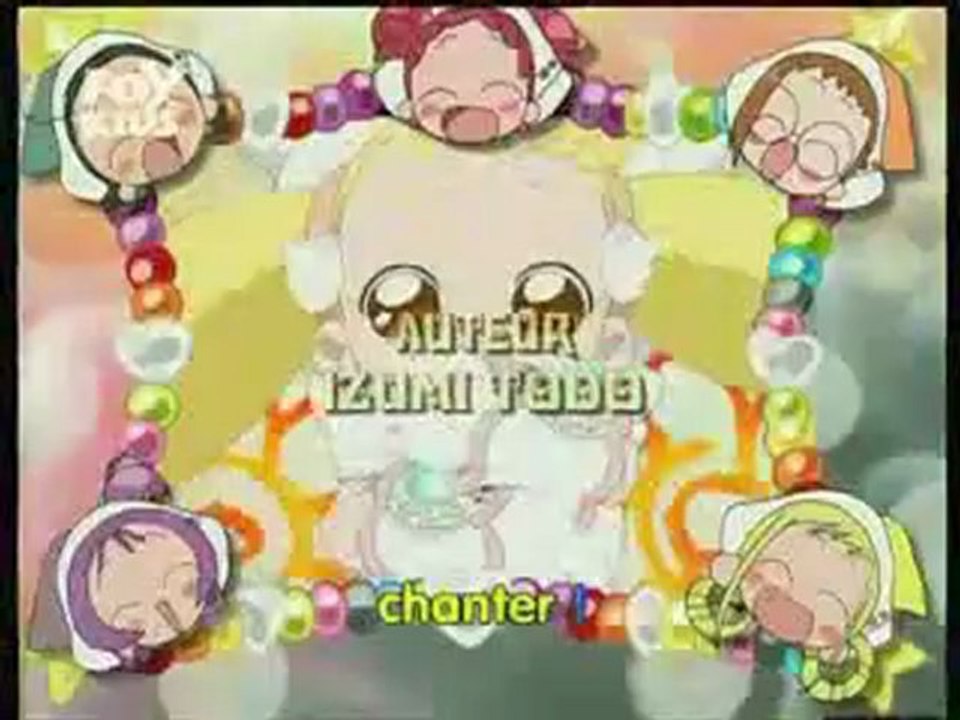 Générique de Magical doremi  saison 4