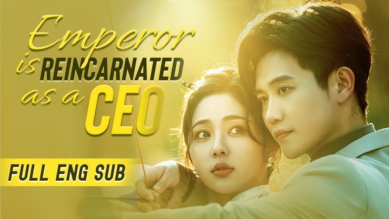 Emperor IS REINCARNATED as a CEO