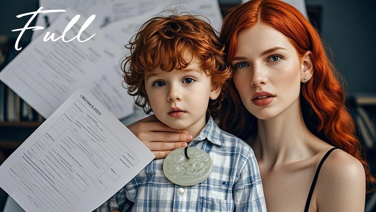 FULLA Poor Mom�s Interview Turns Shocking�Her Son�s Jade Pendant Exposes Billionaire Roots!