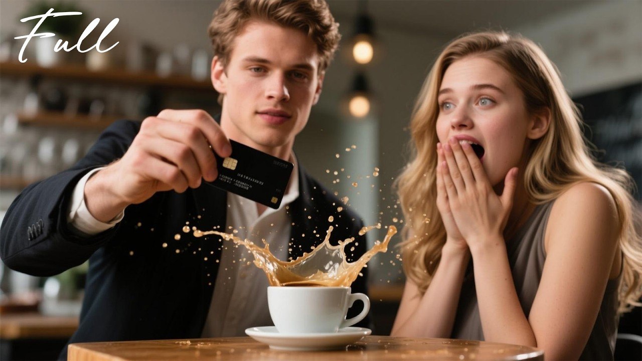 FULL"I Hate Rich Men" She Didn't Notice Her Beggar's 'Button' Was a Patek Philippe