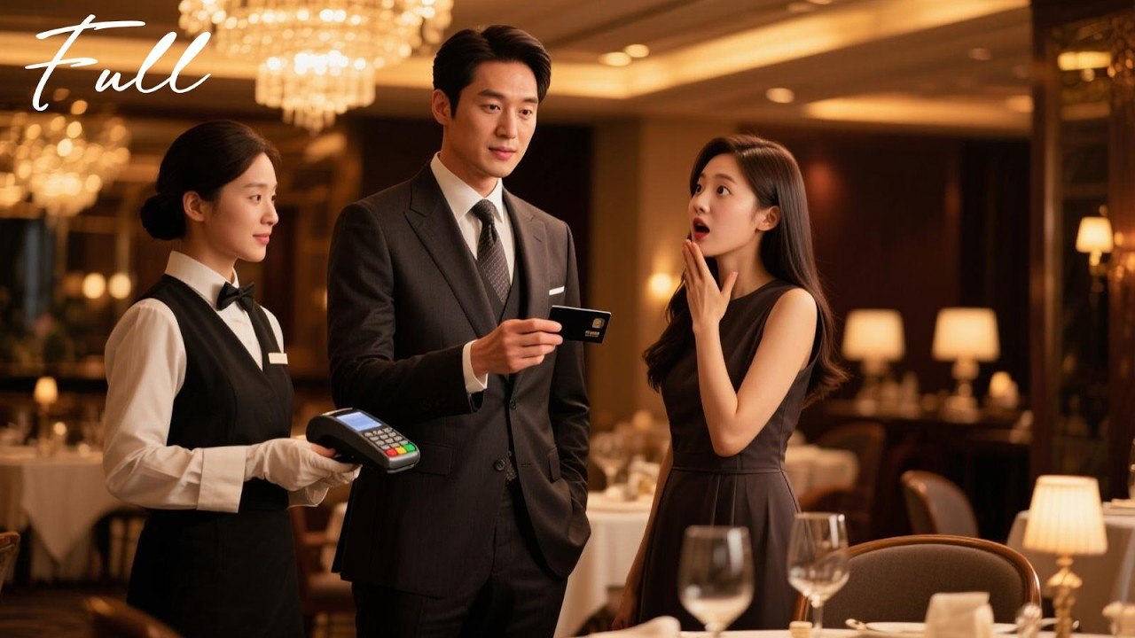 FULL"The CEO Behind the Screen� Is My Husband?" One Phone Call Blew His Cover!