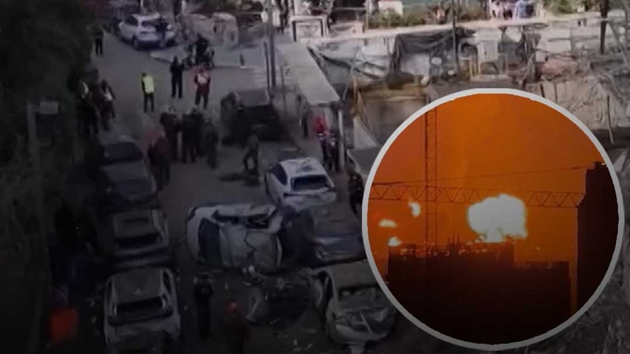 Israel Iran War: इजरायल के सबसे बड़े शहर पर मिसाइल अटैक, जोरदार धमाके से फैली दहशत