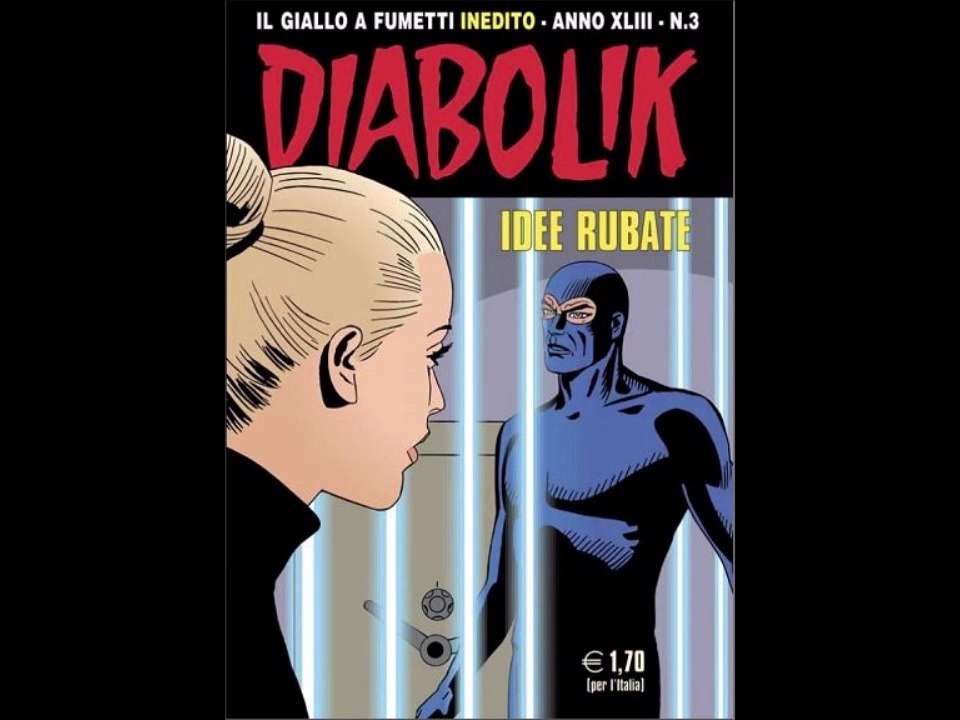 DIABOLIK---IDEE RUBATE