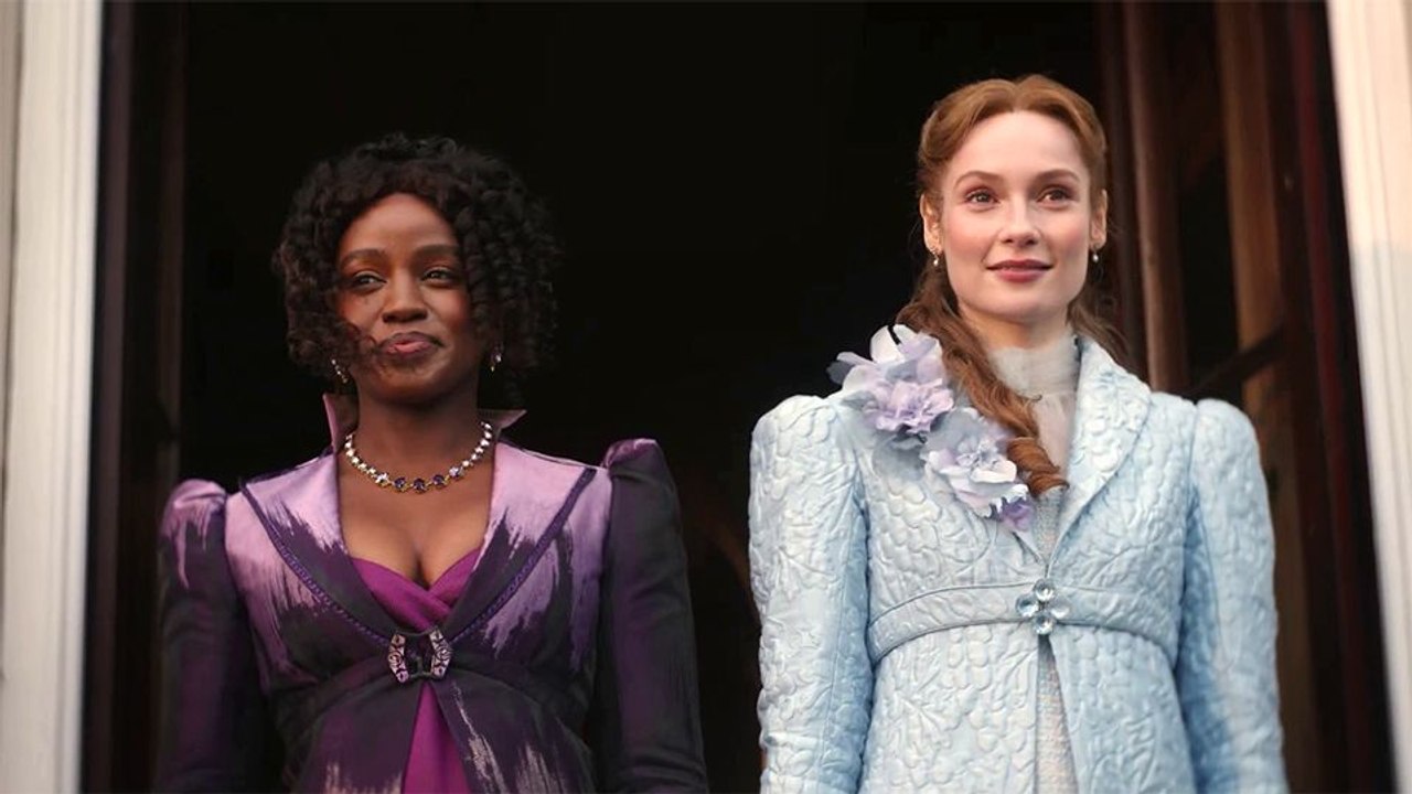 Bridgerton - staffel 5 Teaser DF