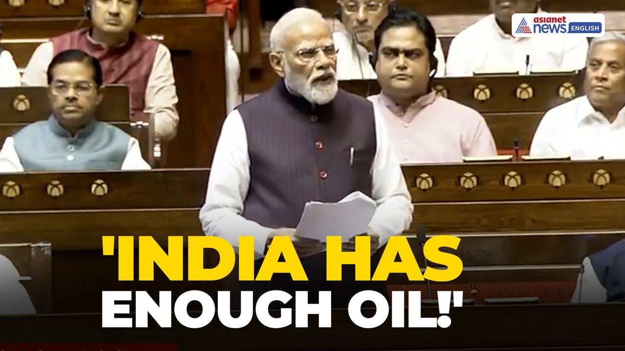 Modi Warns of Global Impact | Assures India Has Enough Oil