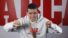 Mariano García: "Me conocen más por el gesto de la moto que por ser campeón del mundo"