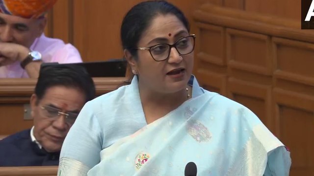 Delhi Budget 2026: CM Rekha Gupta Highlights Revenue Surplus & Growth Push