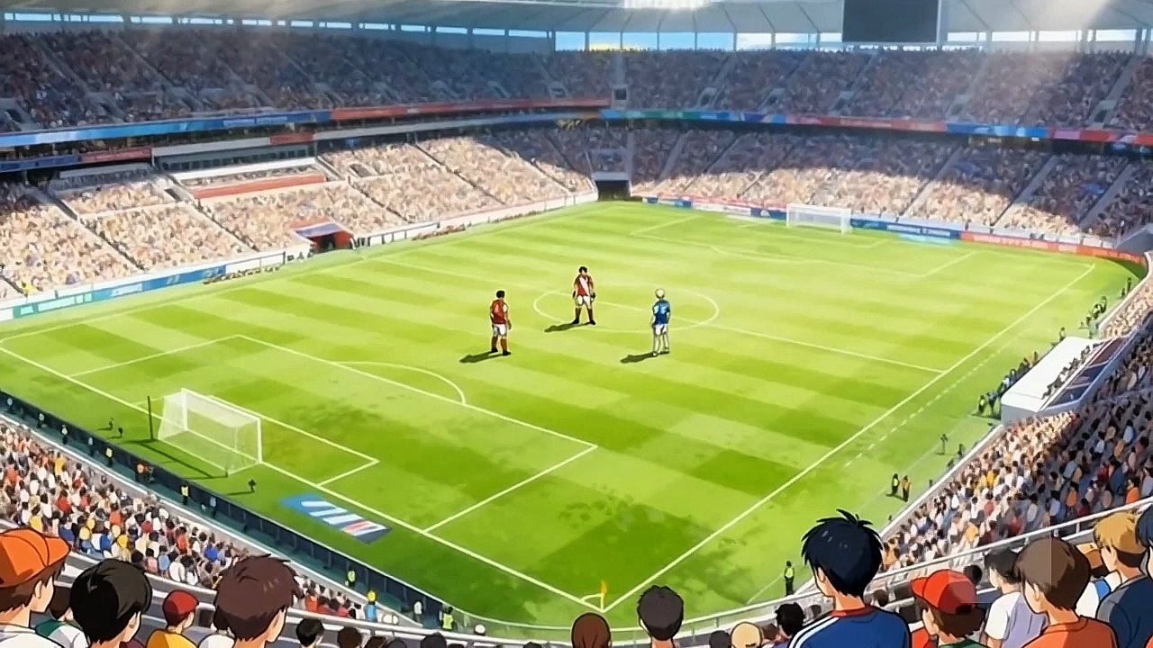 Awakening - Football's Last Hope 1x07, Sub Español