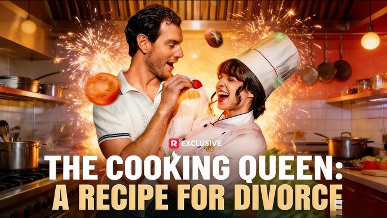 The Cooking Queen A Recipe for Divorce - Full Movie Romance HD