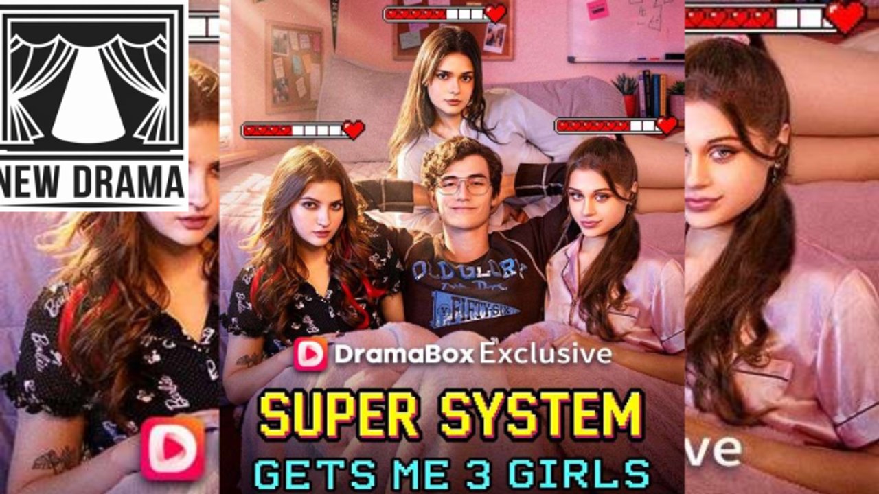 Super System Gets Me 3 Girls Real