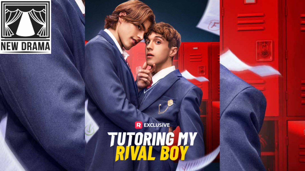 Tutoring My Rival Boy The Tutor Trap ⚜️ Trending Drama 2026 🍏💚☑️⚡ 1902 1103 1Qcy2