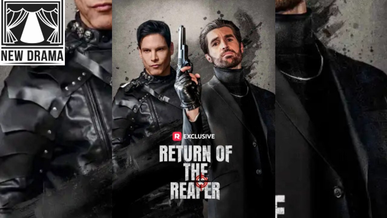 Return Of The Reaper Return Of The Racing King ⚜️ Trending Drama 2026 🍏💚✴️🔥 1103 1103 1Qs30