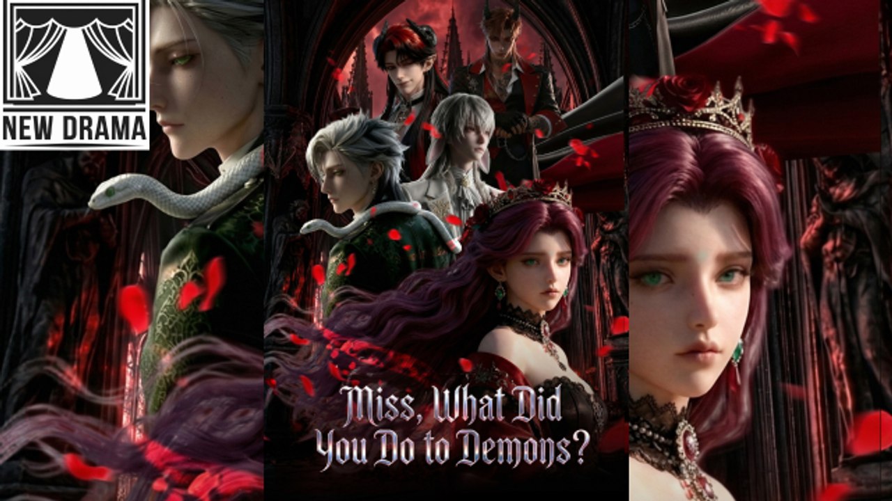 Miss What Did You Do To Demons I Survived Death Now I Hunt The Apocalypse 🔥 Hot Film 2026 🧡☑️🔥 3012 0603 1Dqiw