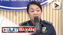 PNP, ilalagay sa heightened alert sa Linggo bilang paghahanda sa Semana Santa at summer vacation | ulat ni Ryan Lesigues